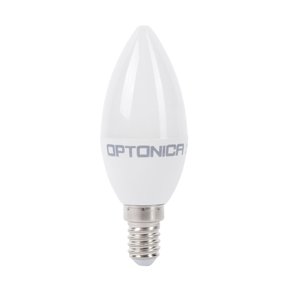 LED КРУШКА GU10 6.5W 220-240V 550LM 110° SMD 6000K elmateriali.com