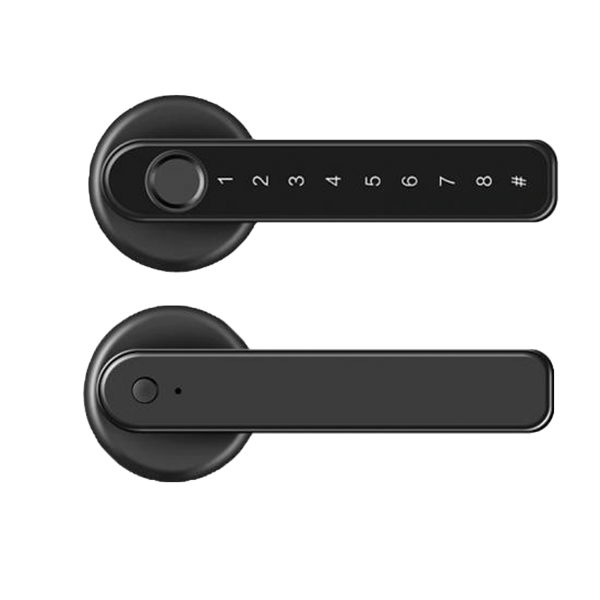 TUYA SMART БРАВА С ПРЪСТОВ ОТПЕЧАТЪК