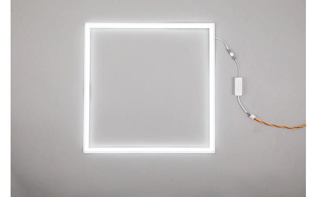 СГЛОБЯЕМА LED РАМКА 60х60 48W 4800LM 4000K elmateriali.com