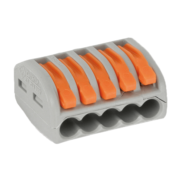 КЛЕМА ПЕТОРНА 4.00MM2