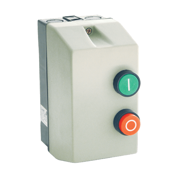 Въздушен пускател 9A 230V elmateriali.com