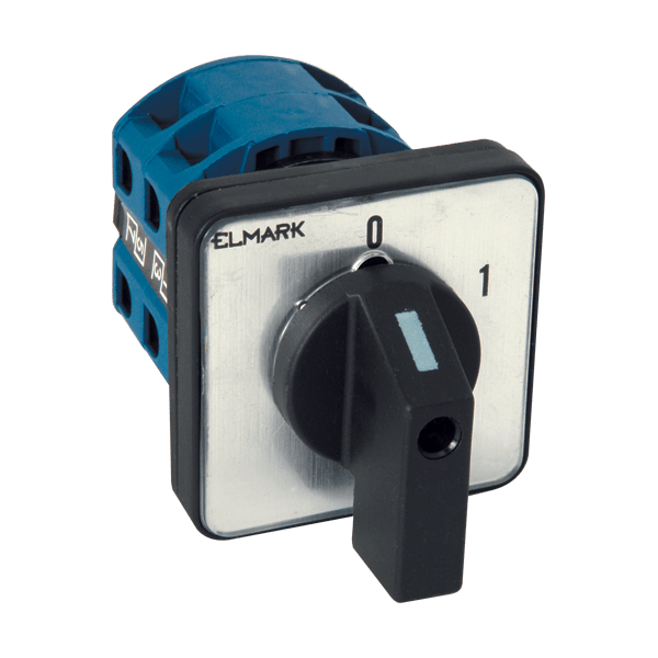 Пакетен прекъсвач 20A с 2 нива