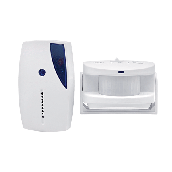 БЕЗЖИЧНА АЛАРМА 5022 С ДАТЧИК ЗА ДВИЖЕНИЕ