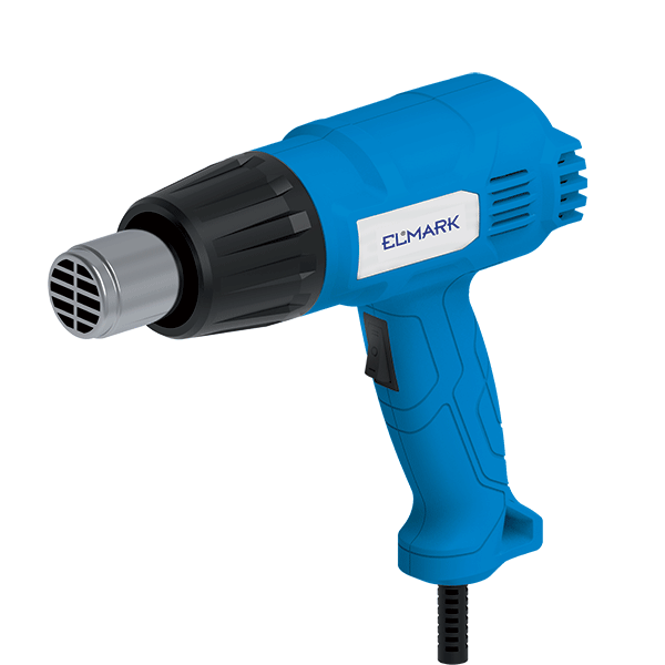 ПИСТОЛЕТ ЗА ГОРЕЩ ВЪЗДУX EL-HG31 2000W elmateriali.com