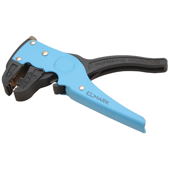 КЛЕЩИ ЗА СВАЛЯНЕ НА ИЗОЛАЦИЯ 0,2-6mm² 180mm elmateriali.com