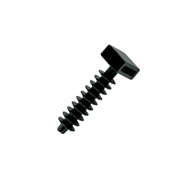 МТ-8 ДЮБЕЛ ЗА КАБЕЛНА ПРЕВРЪЗКА -ЧЕРЕН (100 БР ПАКЕТ)