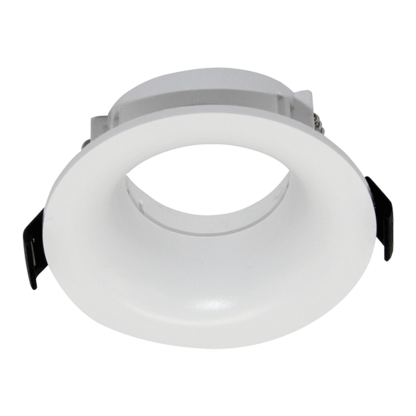 Луна за вграждане – бяла, GU10, таванно осветление