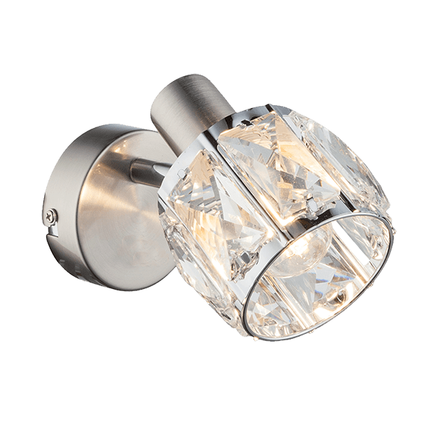 SHEEN АПЛИК 1XE14 САТЕН НИКЕЛ