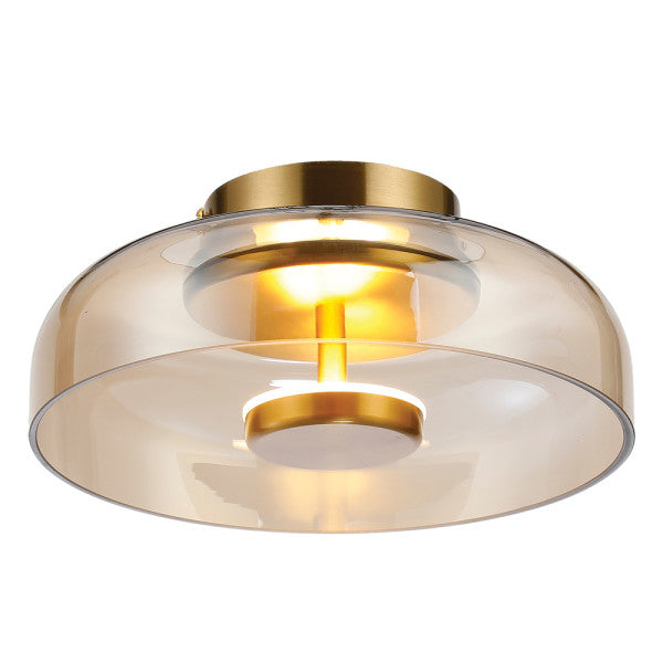 LED аплик 3W 3000K elmateriali.com