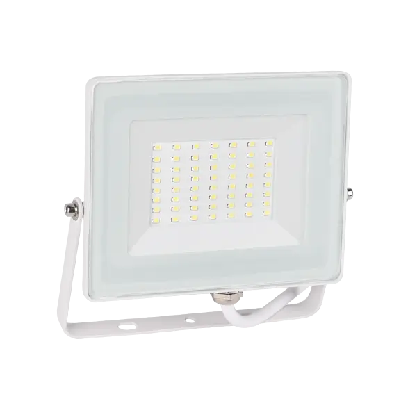 STELLAR HELIOS100 LED ПРОЖЕКТОР 100W 4000K БЯЛ elmateriali.com