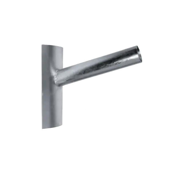 РОГАТКА ЗА СТЪЛБ D60mm elmateriali.com