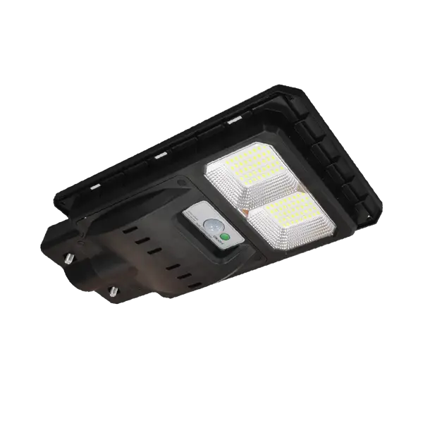 СОЛАРЕН LED УЛИЧЕН ОСВЕТИТЕЛ СЪС СЕНЗОР 30W, IP65 elmateriali.com