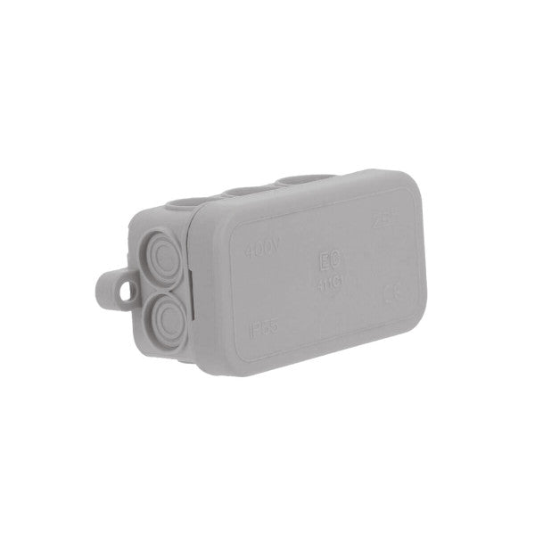 РАЗКЛ. КУТИЯ 71Х33MM HALOGEN FREE, IP55 elmateriali.com