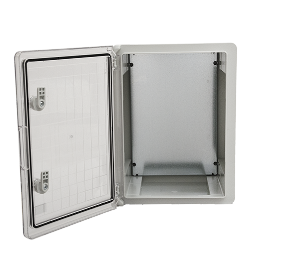 ПЛАСТМАСОВО ТАБЛО ABS H:400/300/220 IP65 elmateriali.com