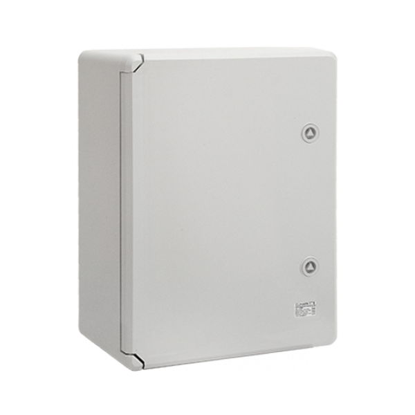 ПЛАСТМАСОВО ТАБЛО ABS H:400/300/220 IP65 elmateriali.com