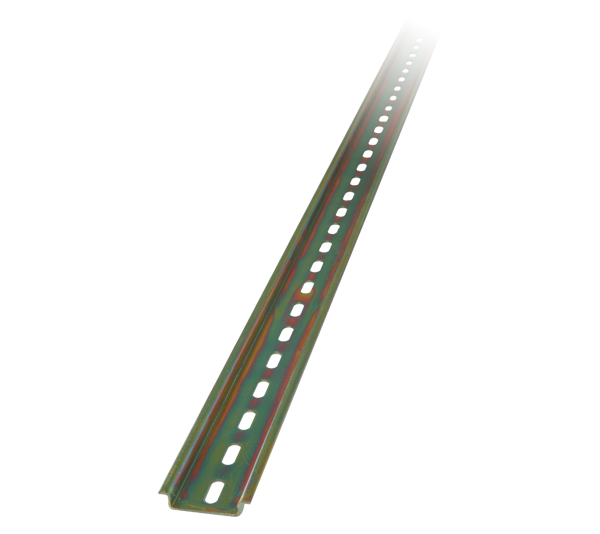 DIN шина 1 m за табло – монтажна шина