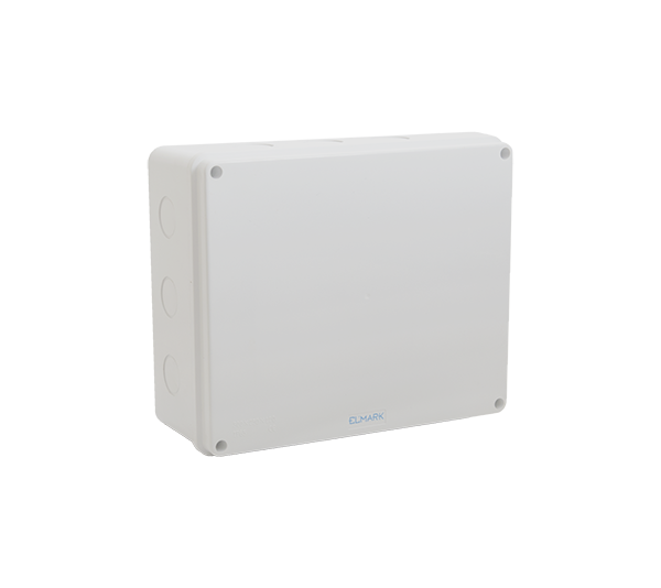 РАЗКЛОНИТЕЛНА КУТИЯ WBG 300/250/120 IP65 elmateriali.com