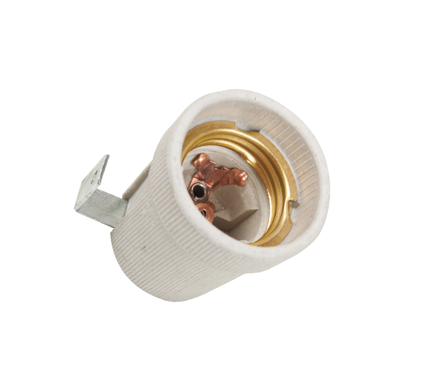 ФАСУНГА E27 С ПЛАНКА