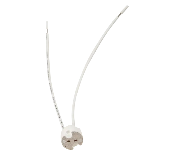 ФАСУНГА G4/ G5.3/ GY6.35 elmateriali.com