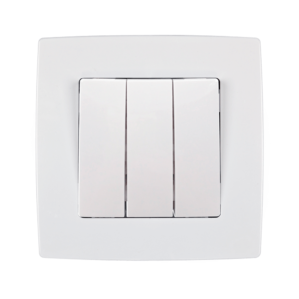 CITY ТРОЕН КЛЮЧ СХ.1 БЯЛ