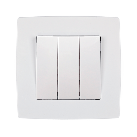 CITY ТРОЕН КЛЮЧ СХ.1 БЯЛ