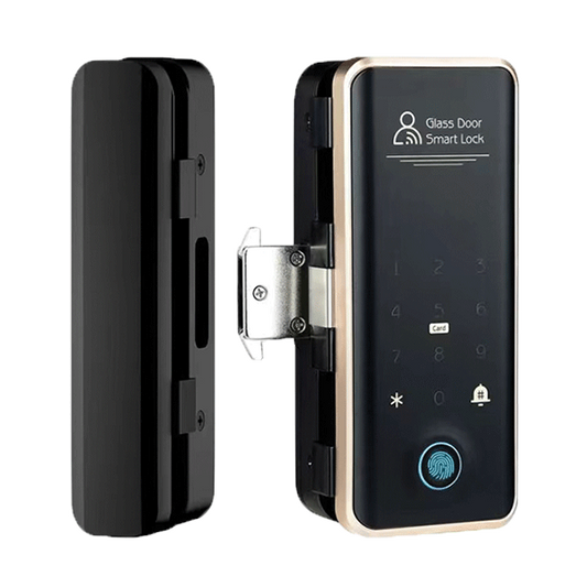 ЕЛЕКТРОННА БРАВА ЗА СТЪКЛЕНА ВРАТА