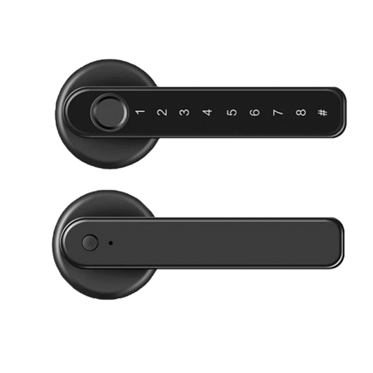 TUYA SMART БРАВА С ПРЪСТОВ ОТПЕЧАТЪК