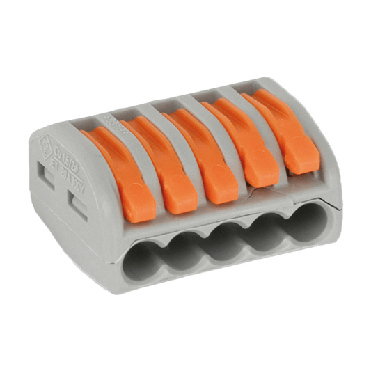 КЛЕМА ПЕТОРНА 4.00MM2