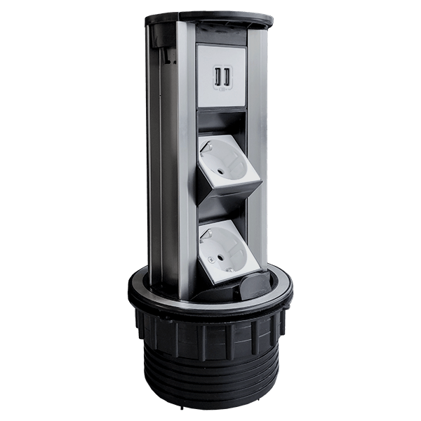 РАЗКЛОНИТЕЛ ЗА ВГРАЖДАНЕ ИНОКС