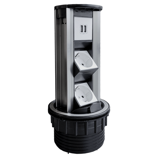 РАЗКЛОНИТЕЛ ЗА ВГРАЖДАНЕ ИНОКС