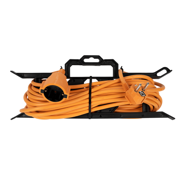 УДЪЛЖИТЕЛ 3x1.5/10М ОРАНЖЕВ