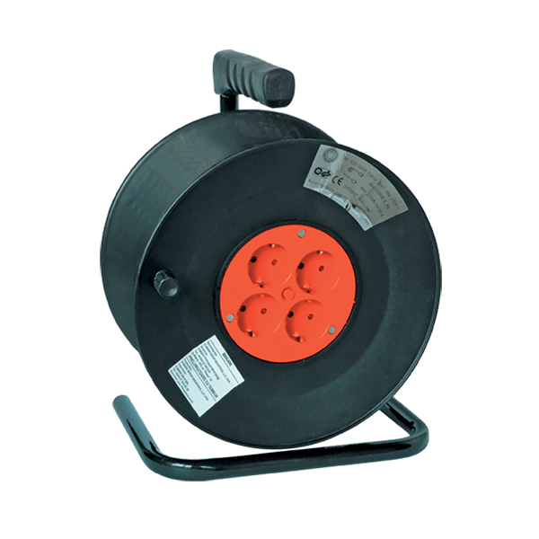 МАКАРА БЕЗ КАБЕЛ 029А – ДО 50М