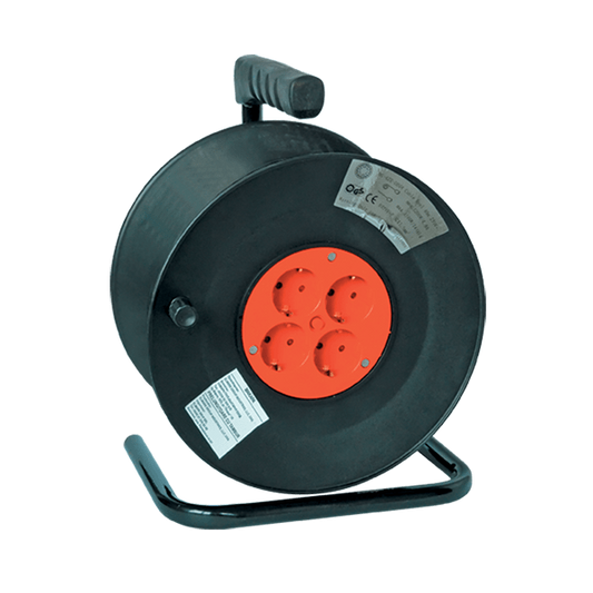 МАКАРА БЕЗ КАБЕЛ 029А – ДО 50М