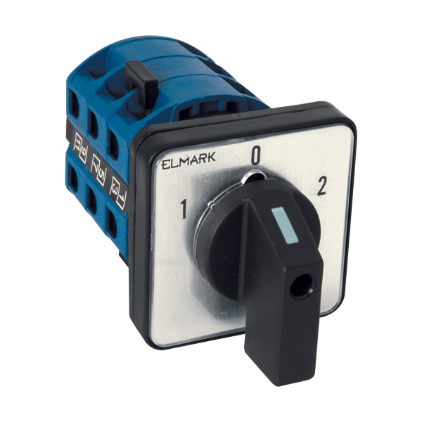 Пакетен прекъсвач 20A с 3 нива