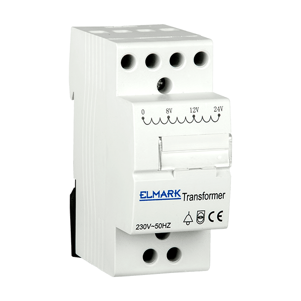 ЗВЪНЧЕВ ТРАНСФОРМАТОР ЗА DIN-ШИНА