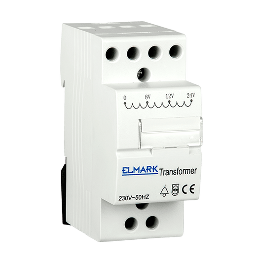 ЗВЪНЧЕВ ТРАНСФОРМАТОР ЗА DIN-ШИНА