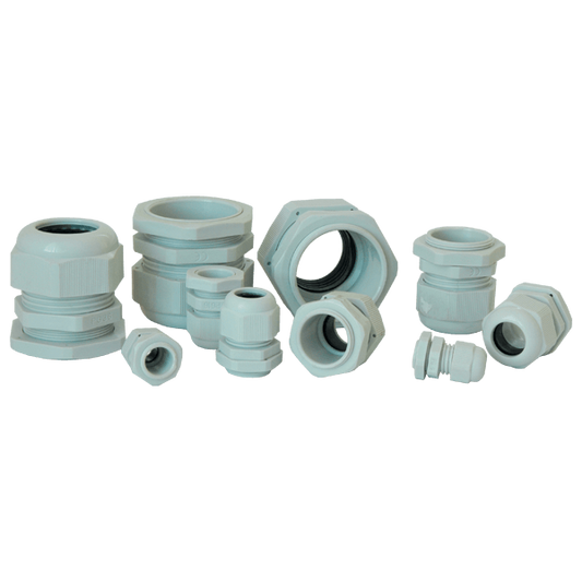 Щуцер PG-13.5 – кабелен щуцер за електрически инсталации