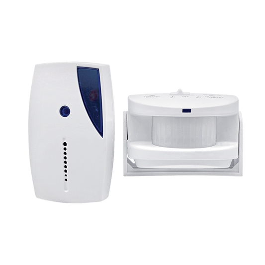 БЕЗЖИЧНА АЛАРМА 5022 С ДАТЧИК ЗА ДВИЖЕНИЕ