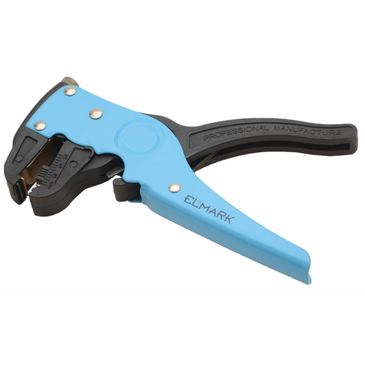 КЛЕЩИ ЗА СВАЛЯНЕ НА ИЗОЛАЦИЯ 0,2-6mm² 180mm