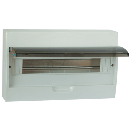 АПАРТАМЕНТНА КУТИЯ ОТКРИТ МОНТАЖ ТАП 18