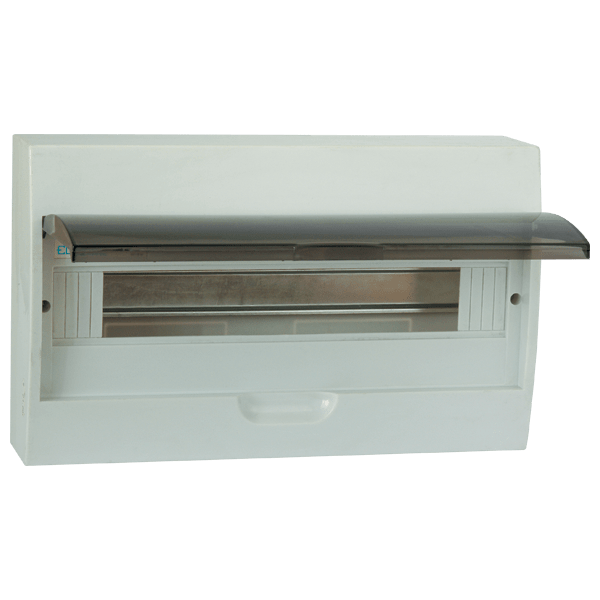 АПАРТАМЕНТНА КУТИЯ ОТКРИТ МОНТАЖ ТАП 8