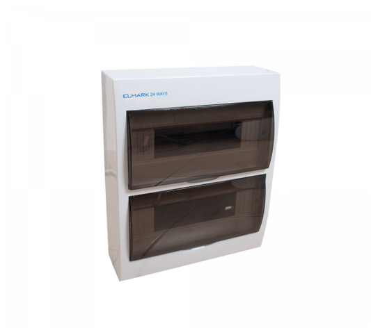 АПАРТАМЕНТНА КУТИЯ ОТКРИТ МОНТАЖ ТАП 24