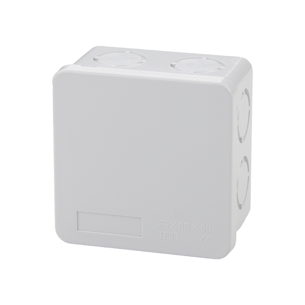 РАЗКЛОНИТЕЛНА КУТИЯ WBG 85/85/50 IP65