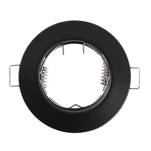 ЛУНА ЗА ВГРАЖДАНЕ ЧЕРНА, НЕПОДВИЖНА 80х80мм