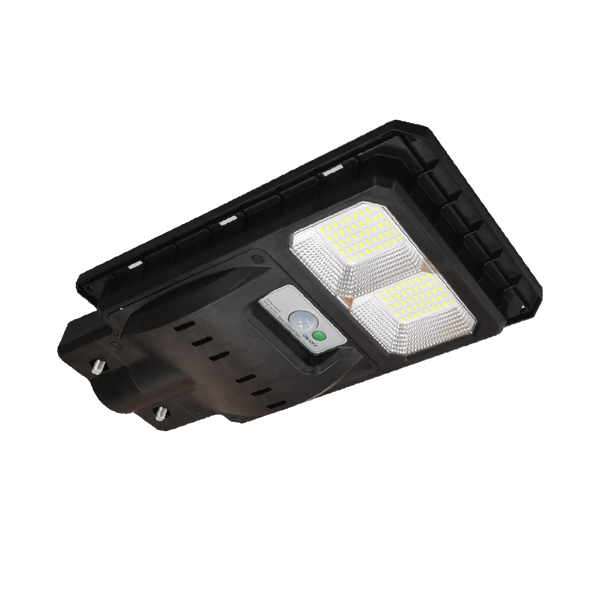 СОЛАРЕН LED УЛИЧЕН ОСВЕТИТЕЛ СЪС СЕНЗОР 60W, IP65
