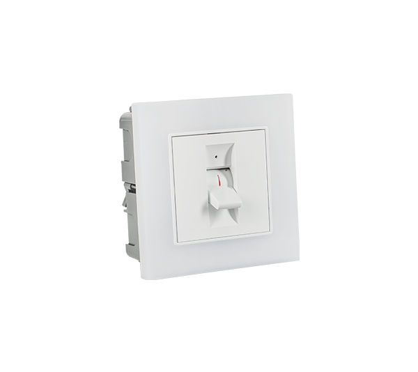 БОЙЛЕРНО ТАБЛО LABEO 25A ВГРАДЕН МОНТАЖ С ИНДИКАТОР