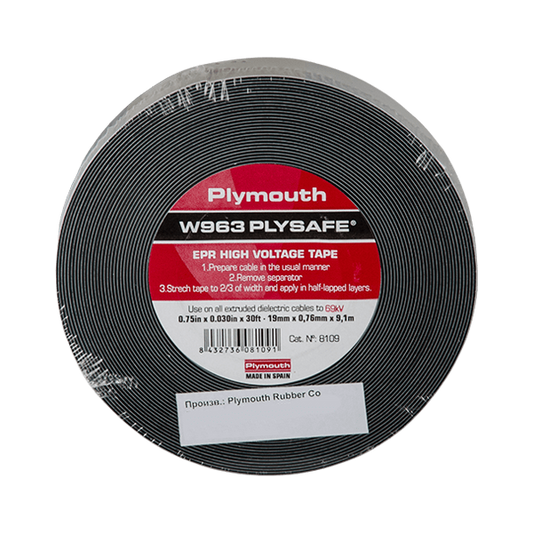 САМОВУЛКАНИЗИРАЩА ЛЕНТА БИШОП  9m x19mm