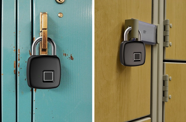 КАТИНАР С ПРЪСТОВ ОТПЕЧАТЪК, IP54