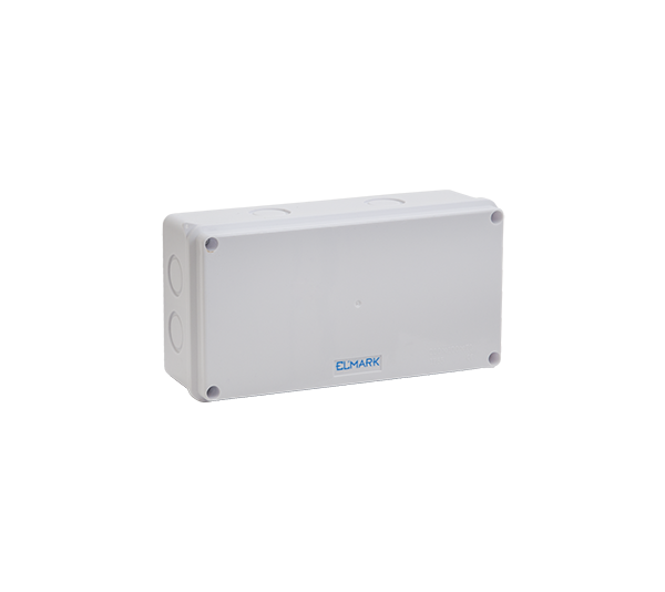 РАЗКЛОНИТЕЛНА КУТИЯ WBG 200/100/70 IP65