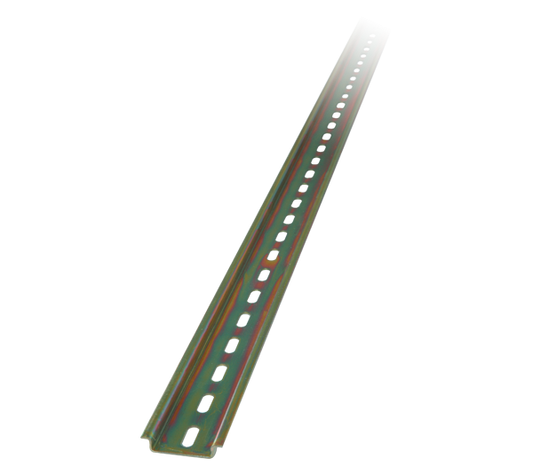 DIN шина 1 m за табло – монтажна шина